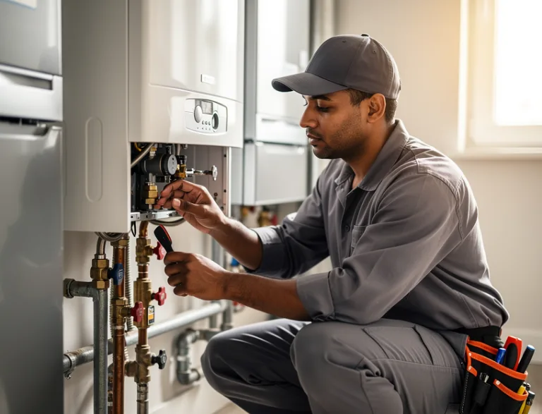 gas boiler repair Lake Magdalene